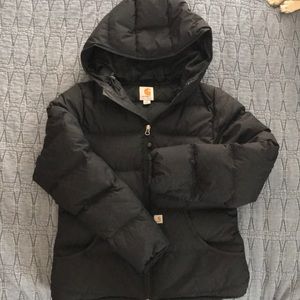 Carhartt winter jacket